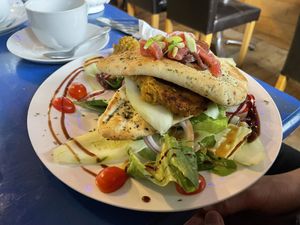   at Sweetmeats in Sudbury