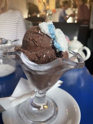   at Sweetmeats in Sudbury