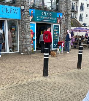  at Prince William in Brixham