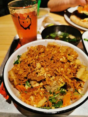  at Wolf Sharing Food Market in Brussels