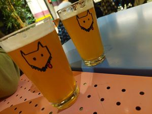  at Wolf Sharing Food Market in Brussels