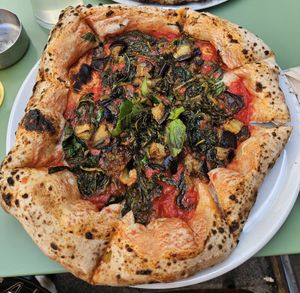  at Wolf Sharing Food Market in Brussels