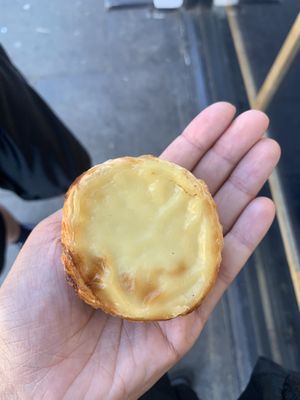   at Cafe De Nata in North West London