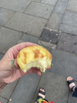   at Cafe De Nata in North West London