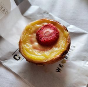  at Cafe De Nata in North West London