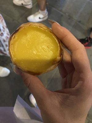   at Cafe De Nata in North West London