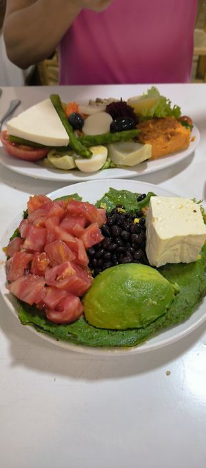  at El Naturista - Moneda in Santiago