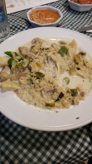 Quinoto at El Naturista - Moneda in Santiago