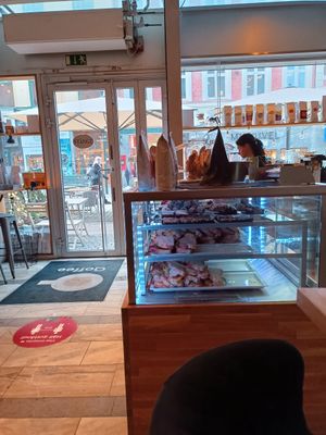 Location at Qoffee in Malmo