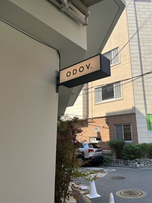   at ODOV - 오도브 in Seoul