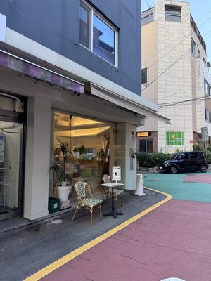   at ODOV - 오도브 in Seoul