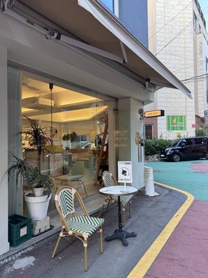   at ODOV - 오도브 in Seoul