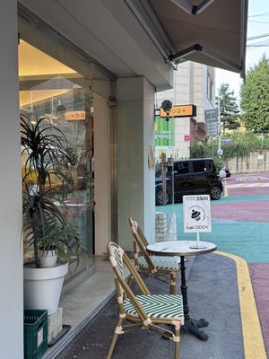   at ODOV - 오도브 in Seoul