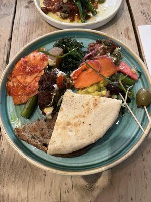   at CSONS in Shrewsbury