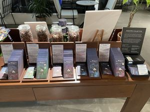   at Mirzam Chocolate Makers in Dubai