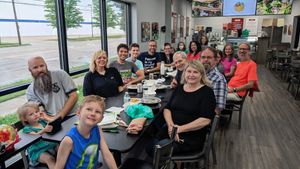 Project Animal Freedom - Springfield, IL July Restaurant Meetup at Pita or Bowl in Springfield