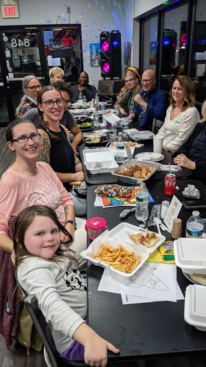 Project Animal Freedom - Springfield, IL October Restaurant Meetup at Pita or Bowl in Springfield