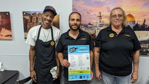 Springfield Vegan Chef Challenge at Pita or Bowl in Springfield