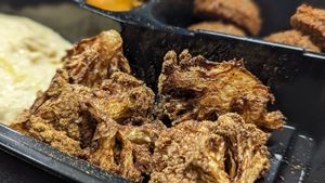 Fried Cauliflower at Pita or Bowl in Springfield