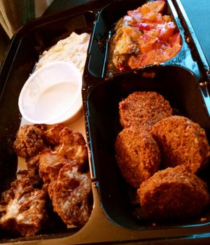 Vegan Protein Punch at Pita or Bowl in Springfield