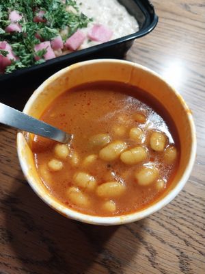 White Beans at Pita or Bowl in Springfield