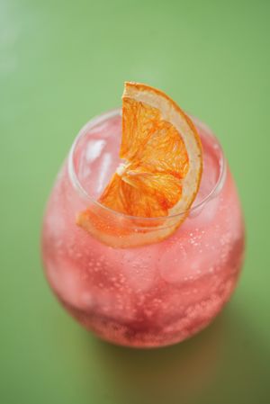 Gintoneria  #Veganuary at Verde Bistro in Tandil