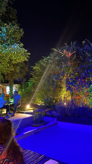 Hermoso el lugar 😍 #Veganuary at Verde Bistro in Tandil