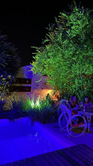 Hermoso el lugar 😍 #Veganuary at Verde Bistro in Tandil