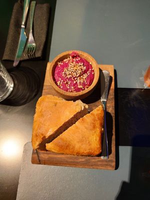  at Verde Bistro in Tandil