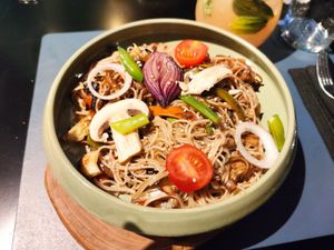  at Verde Bistro in Tandil