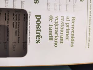  at Verde Bistro in Tandil