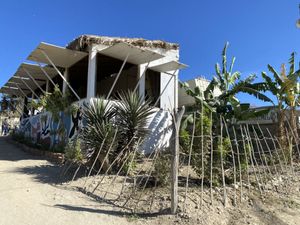 Building entrance  at Same Same But Different in El Pescadero