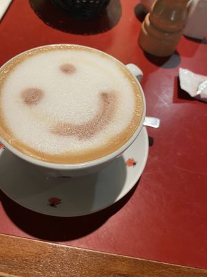 Cap  at MUC - Käfer - T2 in Munich