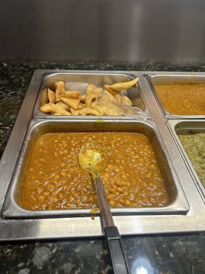   at Pooja Indian Grill in West Sacramento