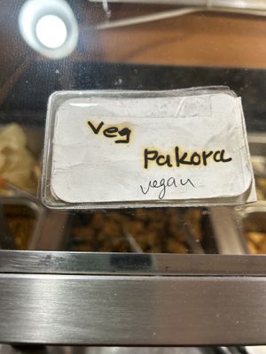   at Pooja Indian Grill in West Sacramento