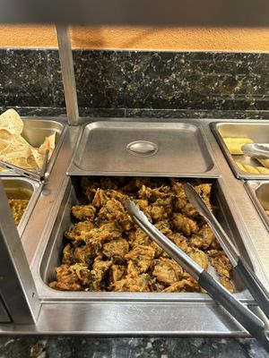   at Pooja Indian Grill in West Sacramento