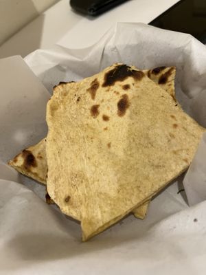 Roti  at Tandoor Indian Grill in Provo
