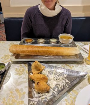  at Tandoor Indian Grill in Provo