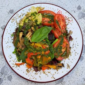  at Rustico Neapolitan in Lewes