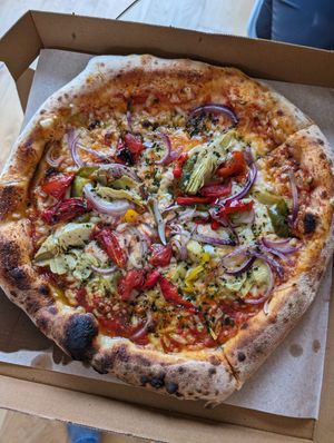  at Rustico Neapolitan in Lewes