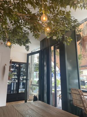 Inside  at Sèves in Nancy