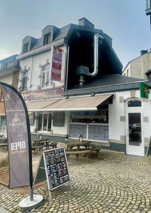  at Friterie Sebastien in Stavelot
