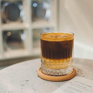 Espresso Tonic at From Seed To Wish in Kowloon