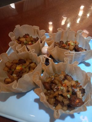  at Jingxin Zhai 净心斋 in Sanya