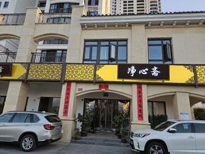 Jingxin Zhai Vegetarian Restaurant at Jingxin Zhai 净心斋 in Sanya