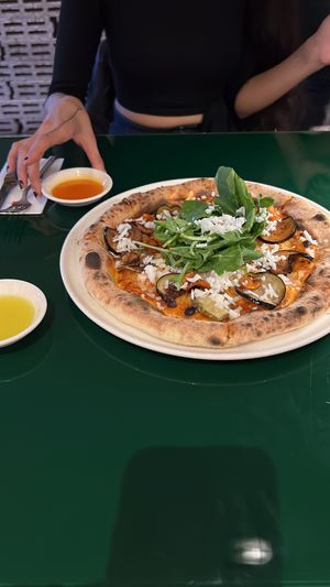   at Küff Yeldeğirmeni in Istanbul