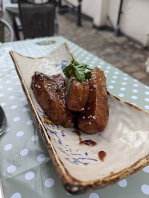 Ribs at 1423 China Kitchen in Windsor