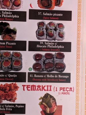 As of January 31, 2024. at Albufeira Sushi in Albufeira