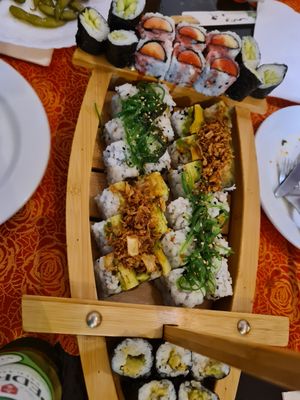  at Albufeira Sushi in Albufeira