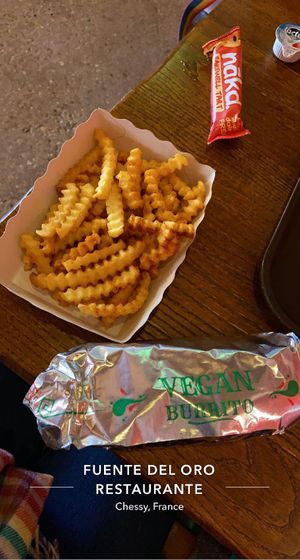   at Casa de Coco in Chessy